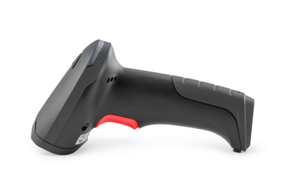 сканер штрих-кода беспроводной атол sb5100 bt (rev.2) (2d, usb, c подставкой) (черный) (66668)